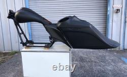 2009-2013 Harley Davidson Bagger Kit Flh bags fender tank & side cover