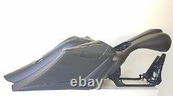 2009-2013 Harley Davidson Bagger Kit Flh bags fender tank & side cover