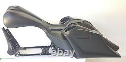 2009-2013 Harley Davidson Bagger Kit Flh bags fender tank & side cover