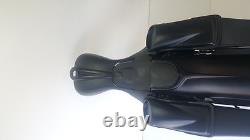 2009-2013 Harley Davidson Bagger Kit Flh bags fender tank & side cover