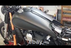 2009-2013 Harley Davidson Complete 7 stretch custom bagger kit package roadking
