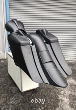 2009-2013 Harley Davidson Complete custom bagger kit package touring