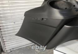 2009-2013 Harley Davidson Complete custom bagger kit package touring