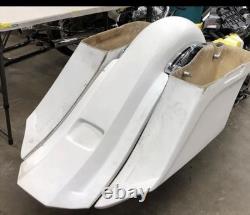 2009-2013 Harley Davidson Complete custom bagger kit package touring