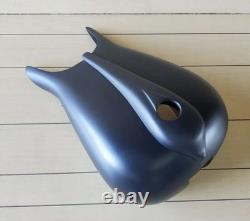 2009-2013 Harley Davidson Complete custom bagger kit package touring