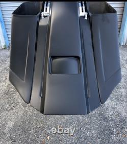 2009-2013 Harley Davidson Complete custom bagger kit package touring