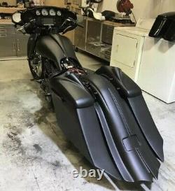 2009-2013 Harley Davidson Complete custom bagger kit package touring Models