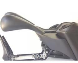 2009-2013 Harley Davidson Touring Stretched Gas Tank and Side Cover Kit Bagger