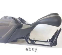 2009-2013 Harley Davidson Touring Stretched Gas Tank and Side Cover Kit Bagger