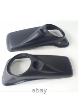 2009-2013 harley davidson roadking bagger kit 7 stretched saddlebags and fender