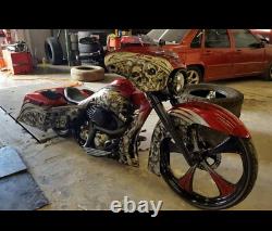 2009-2020-30-inch-lay-frame-harley-davidson-roadglide-roadking-bagger-frame