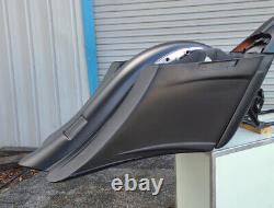 2009-2022 6 Down 16 Back Bagger Harley Davidson Flh Fiberglass Side Covers