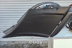 2009-2022 6 Down 16 Back Bagger Harley Davidson Flh Fiberglass Side Covers