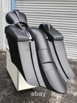 2009-2022 Harley Davidson 7 Stretch Complete custom bagger kit package touring