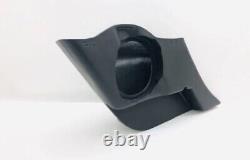 2009-2022 Harley Davidson Audio Bags 7 Down 14 Back Bagger Flh Fiberglass