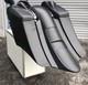 2009-2023 6 Down 16 Back Bagger Harley Davidson Flh Fiberglass Side Covers