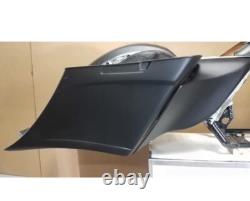 2009-2023 6 Down 16 Back Bagger Harley Davidson Flh Fiberglass Side Covers