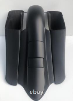 2009-2023 6 Down 16 Back Bagger Harley Davidson Flh Fiberglass Side Covers