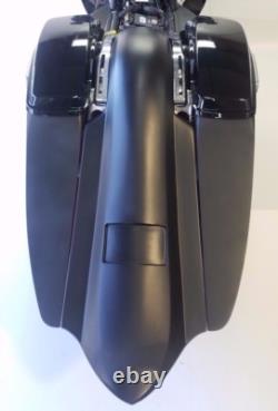 2009-2023 6 Down 16 Back Bagger Harley Davidson Flh Fiberglass Side Covers