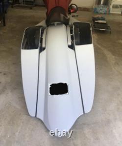 2009-2023 6 Down 16 Back Bagger Harley Davidson Flh Fiberglass Side Covers