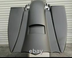 2009-2023 7 Down 14 Back Bagger Harley Davidson Flh Fiberglass Side Cover