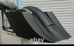 2009-2023 7 Down 14 Back Bagger Harley Davidson Flh Fiberglass Side Cover