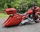2009-2023 7 Down 14 Back Bagger Harley Davidson Flh Fiberglass Side Covers