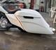 2009-2023 7 Down 14 Back Bagger Harley Davidson Flh Fiberglass Side Covers