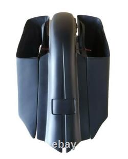 2009-2023 7 Down 14 Back Bagger Harley Davidson Flh Fiberglass Side Covers