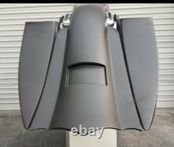 2009-2023 7 Down 14 Back Bagger Harley Davidson Flh Fiberglass Side Covers