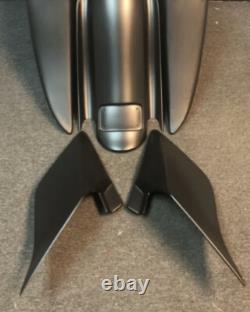 2009-2023 7 Down 14 Back Bagger Harley Davidson Flh Fiberglass Side Covers