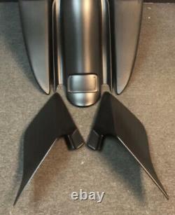 2009-2023 7 Down 14 Back Bagger Harley Davidson Flh Fiberglass Side Covers