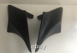 2009-2023 7 Down 14 Back Bagger Harley Davidson Flh Fiberglass Side Covers