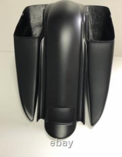 2009-2023 7 Down 14 Back Bagger Harley Davidson Flh Fiberglass Side Covers
