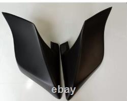 2009-2023 7 Down 14 Back Bagger Harley Davidson Flh Fiberglass Side Covers