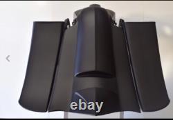2009-2023 7 Down 14 Back Bagger Harley Davidson Flh Fiberglass Side Covers
