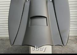 2009-2023 7 Down 14 Back Bagger Harley Davidson Flh Fiberglass Side Covers