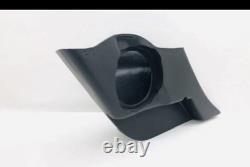 2009-2023 Harley Davidson Audio Bags 6 Down 14 Back Bagger Flh Fiberglass