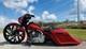 2009-2023 Harley Davidson Audio Bags 6 Down 16 Back Bagger Flh Fiberglass