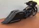 2009-2023 Harley Davidson Audio Bags 6 Down 18 Back Bagger Flh Fiberglass