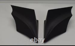 2009-2023 Harley Davidson Bagger Kit Flh 7 stretched bags fender & side cover