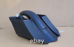 2009-2023 Harley Davidson Bagger Kit Flh 7 stretched bags fender & side cover