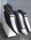 2009-2023 Harley Davidson Bagger Kit saddlebags fender Tank & side Cover, Lids