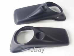 2009-2023 Harley Davidson Bagger Kit saddlebags fender Tank & side Cover, Lids