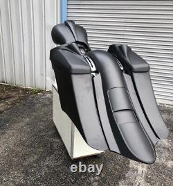2009-2023 Harley Davidson Complete custom bagger kit package touring 7 stretche