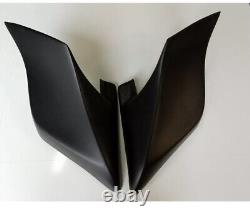 2009-22 7 Down 14 Back Bagger Kit Harley Davidson Flh Fiberglass Side Covers
