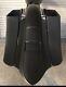 2009-22 Harley Davidson Audio Bags 7 Down 14 Back Bagger End Kit Flh Fiberglas