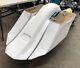 2009-22 Harley Davidson Flh Touring Bagger 7 Stretched Saddlebags & rear Fender