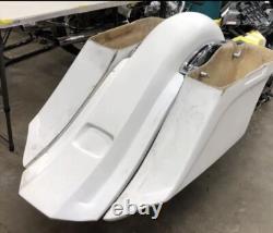 2009-22 Harley Davidson Touring 7 Stretch Bagger Competition Series 10 Speaker