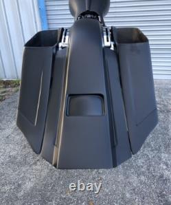 2009-22 Harley Davidson Touring 7 Stretch Bagger Competition Series 10 Speaker
